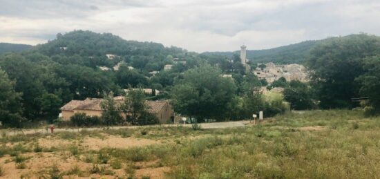 Terrain à bâtir à Saint-Martin-de-Brômes, Provence-Alpes-Côte d'Azur