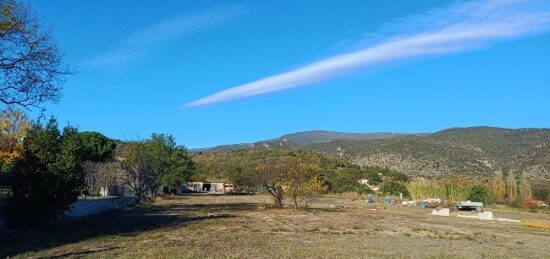 Terrain à bâtir à Villelongue-dels-Monts, Occitanie