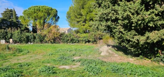 Terrain à bâtir à Cheval-Blanc, Provence-Alpes-Côte d'Azur