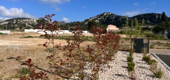 Terrain à bâtir à , Bouches-du-Rhône