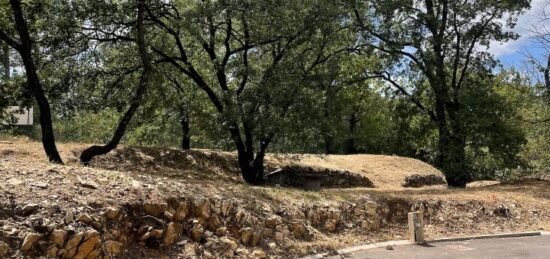 Terrain à bâtir à Gréasque, Provence-Alpes-Côte d'Azur