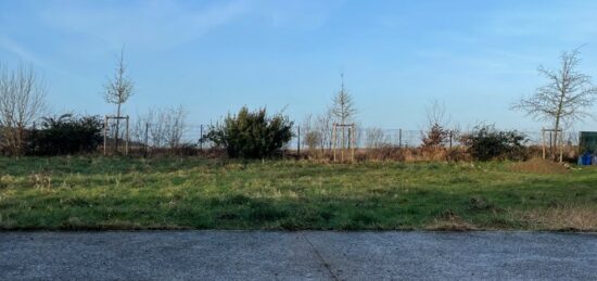 Terrain à bâtir à Crépy-en-Valois, Hauts-de-France