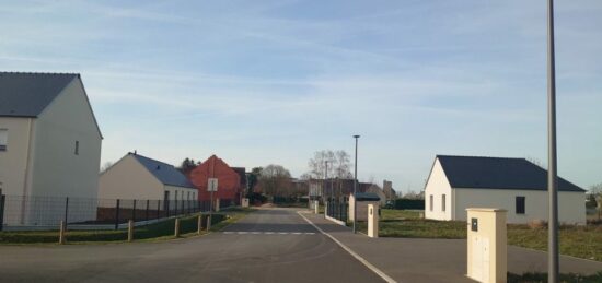 Terrain à bâtir à Janville, Centre-Val de Loire