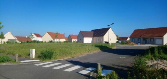 Terrain à bâtir à , Eure-et-Loir