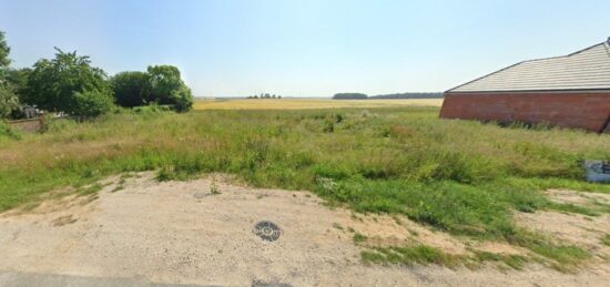 Terrain à bâtir à , Eure-et-Loir