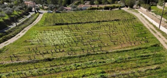 Terrain à bâtir à Cotignac, Provence-Alpes-Côte d'Azur