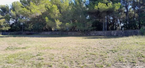 Terrain à bâtir à Plan-de-Cuques, Provence-Alpes-Côte d'Azur