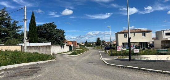 Terrain à bâtir à Manduel, Occitanie