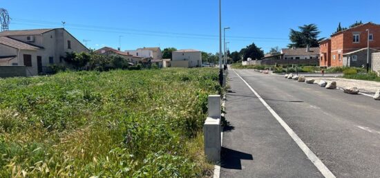 Terrain à bâtir à Manduel, Occitanie