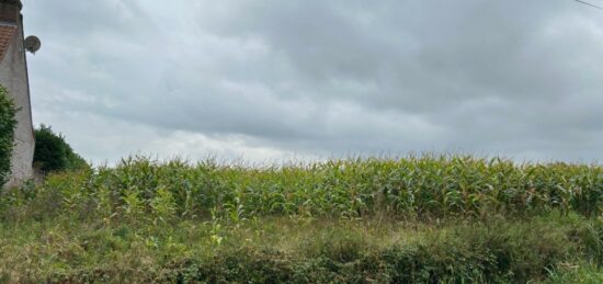 Terrain à bâtir à La Couture, Hauts-de-France