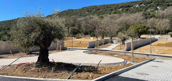 Terrain à bâtir à , Hérault