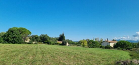 Terrain à bâtir à , Drôme