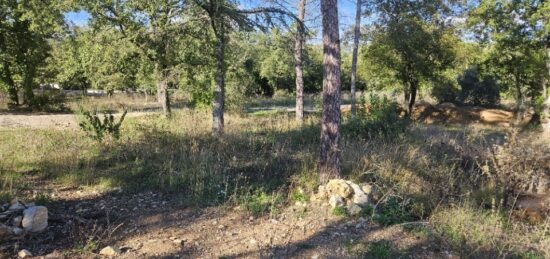 Terrain à bâtir à , Var