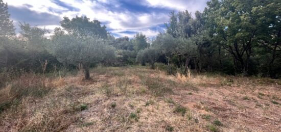 Terrain à bâtir à Salernes, Provence-Alpes-Côte d'Azur