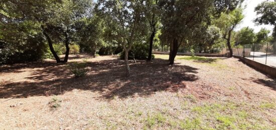 Terrain à bâtir à Le Cannet-des-Maures, Provence-Alpes-Côte d'Azur