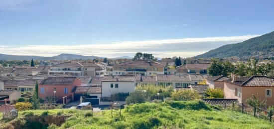 Terrain à bâtir à , Var