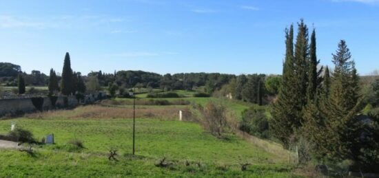 Terrain à bâtir à Aubais, Occitanie