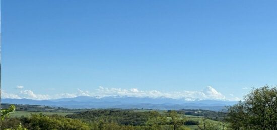 Terrain à bâtir à Montréal, Occitanie