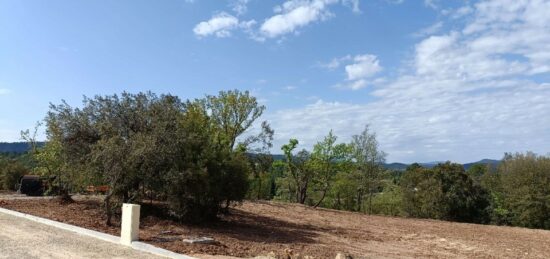 Terrain à bâtir à Carcès, Provence-Alpes-Côte d'Azur