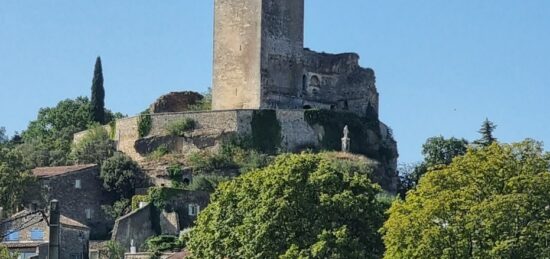 Terrain à bâtir à Chamaret, Auvergne-Rhône-Alpes