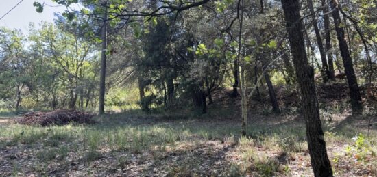 Terrain à bâtir à Tourves, Provence-Alpes-Côte d'Azur