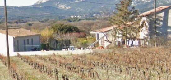 Terrain à bâtir à Pourrières, Provence-Alpes-Côte d'Azur