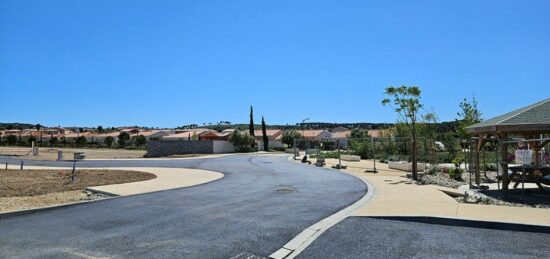 Terrain à bâtir à Nissan-lez-Enserune, Occitanie