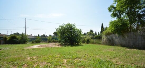 Terrain à bâtir à Garéoult, Provence-Alpes-Côte d'Azur