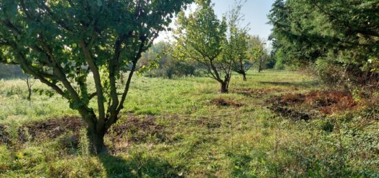 Terrain à bâtir à , Bouches-du-Rhône