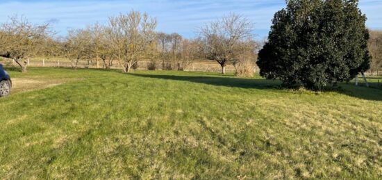 Terrain à bâtir à Maimbeville, Hauts-de-France