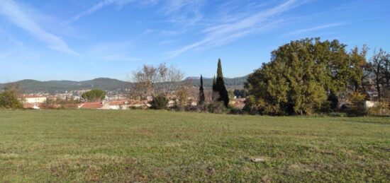 Terrain à bâtir à Brignoles, Provence-Alpes-Côte d'Azur