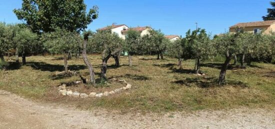 Terrain à bâtir à Aubignan, Provence-Alpes-Côte d'Azur