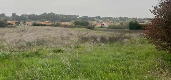 Terrain à bâtir à , Bouches-du-Rhône