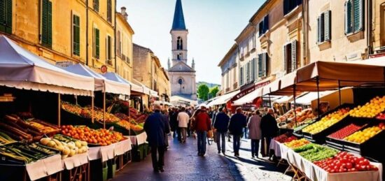 Terrain à bâtir à Carpentras, Provence-Alpes-Côte d'Azur