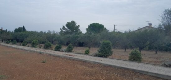 Terrain à bâtir à Brignoles, Provence-Alpes-Côte d'Azur