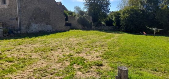 Terrain à bâtir à , Creuse