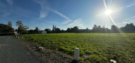 Terrain à bâtir à Landeronde, Pays de la Loire