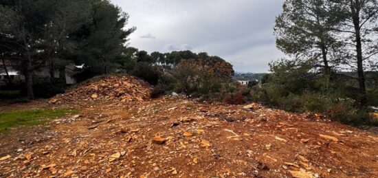 Terrain à bâtir à Saint-Cyr-sur-Mer, Provence-Alpes-Côte d'Azur