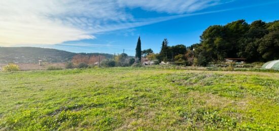 Terrain à bâtir à Draguignan, Provence-Alpes-Côte d'Azur