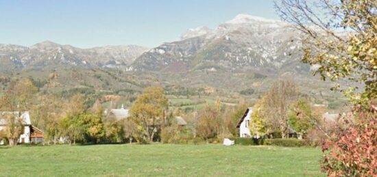 Terrain à bâtir à Chabottes, Provence-Alpes-Côte d'Azur