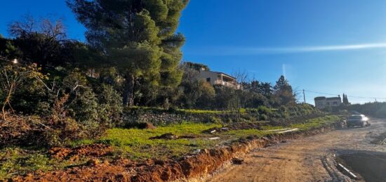 Terrain à bâtir à Allauch, Provence-Alpes-Côte d'Azur