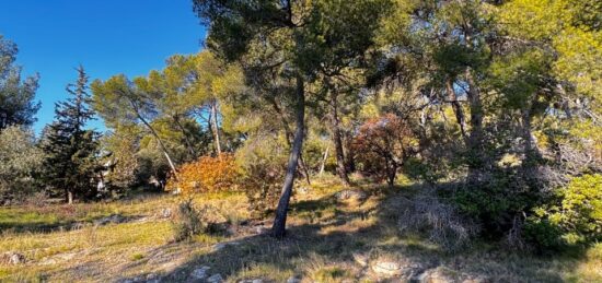 Terrain à bâtir à , Bouches-du-Rhône