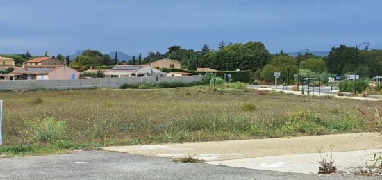 Terrain à bâtir à , Bouches-du-Rhône