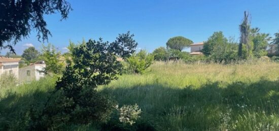 Terrain à bâtir à Pélissanne, Provence-Alpes-Côte d'Azur