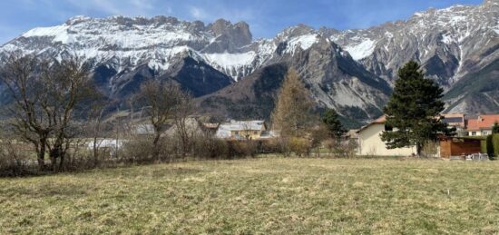 Terrain à bâtir à , Hautes-Alpes