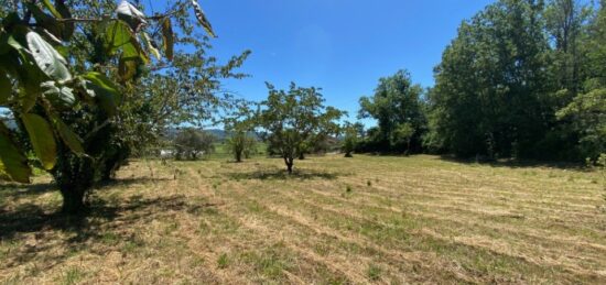 Terrain à bâtir à , Ardèche