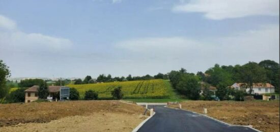 Terrain à bâtir à Saussens, Occitanie