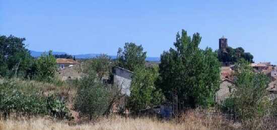 Terrain à bâtir à Puichéric, Occitanie