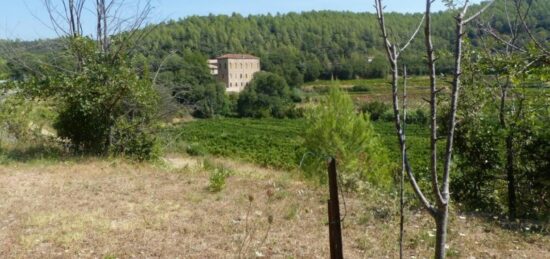 Terrain à bâtir à , Var