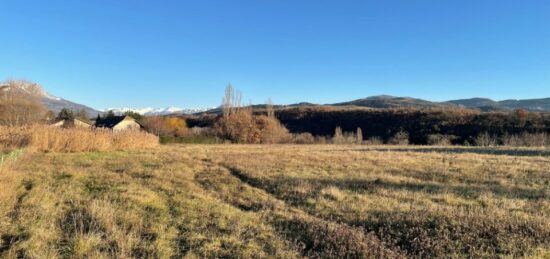 Terrain à bâtir à Gap, Provence-Alpes-Côte d'Azur